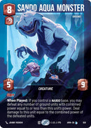 Image for Sando Aqua Monster (Prestige) (826) (Homeworlds) (HMW) - Star Wars: Unlimited