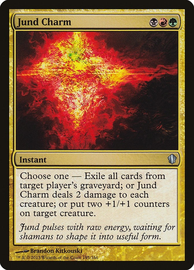 Jund Charm (195) [C13]