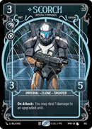 Image for Scorch - Imperial Commando (Prestige Foil) (852) (Homeworlds) (HMW) - Star Wars: Unlimited