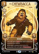Image for Chewbacca - Resourceful Wookiee (Prestige Foil) (859) (Homeworlds) (HMW) - Star Wars: Unlimited