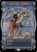 Image for Captain Tarpals - Grand Army Captain (Prestige Foil) (869) (Homeworlds) (HMW) - Star Wars: Unlimited