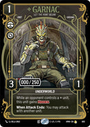 Image for Garnac - Let the Hunt Begin! (Serialized) (905) (Homeworlds) (HMW) - Star Wars: Unlimited