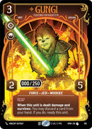 Image for Gungi - Fighting for Kashyyyk (Serialized) (915) (Homeworlds) (HMW) - Star Wars: Unlimited