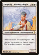 Kongming Sleeping Dragon (16) [C13]