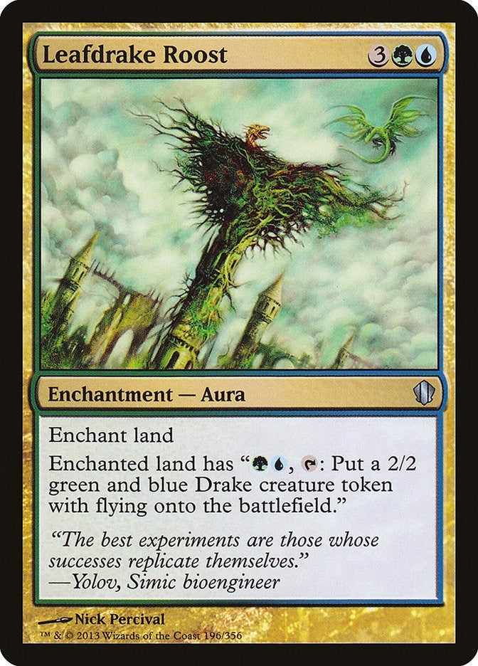 Leafdrake Roost (196) [C13]