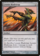 Leonin Bladetrap (245) [C13]