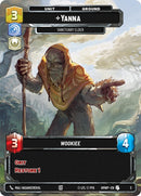 Image for Yanna - Sanctuary Elder (3) (Homeworlds: Weekly Play Promos) (HMWP) - Star Wars: Unlimited