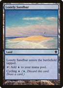 Lonely Sandbar (305) [C13]