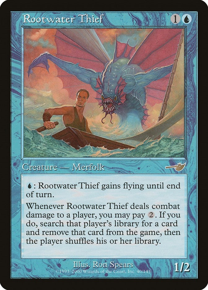 Rootwater Thief (40) [NMS]