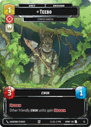 Image for Teebo - Striped Hunter (12) (Homeworlds: Weekly Play Promos) (HMWP) - Star Wars: Unlimited