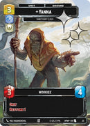 Image for Yanna - Sanctuary Elder (Foil) (23) (Homeworlds: Weekly Play Promos) (HMWP) - Star Wars: Unlimited
