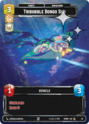 Image for Tribubble Bongo Sub (Foil) (36) (Homeworlds: Weekly Play Promos) (HMWP) - Star Wars: Unlimited