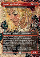 Image for Jareth, Goblin King - Muxus, Goblin Grandee (2833) (Secret Lair Drop Series) (SLD) - Magic: The Gathering