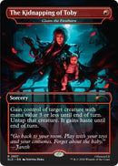 Image for The Kidnapping of Toby - Claim the Firstborn (2837) (Secret Lair Drop Series) (SLD) - Magic: The Gathering