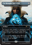 Image for I've Brought You a Gift - Trinisphere (2838) (Secret Lair Drop Series) (SLD) - Magic: The Gathering