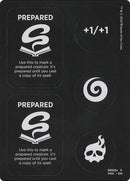 Image for Punch Card Token (2a // 2b) (Reality Fracture) (FRA) - Magic: The Gathering