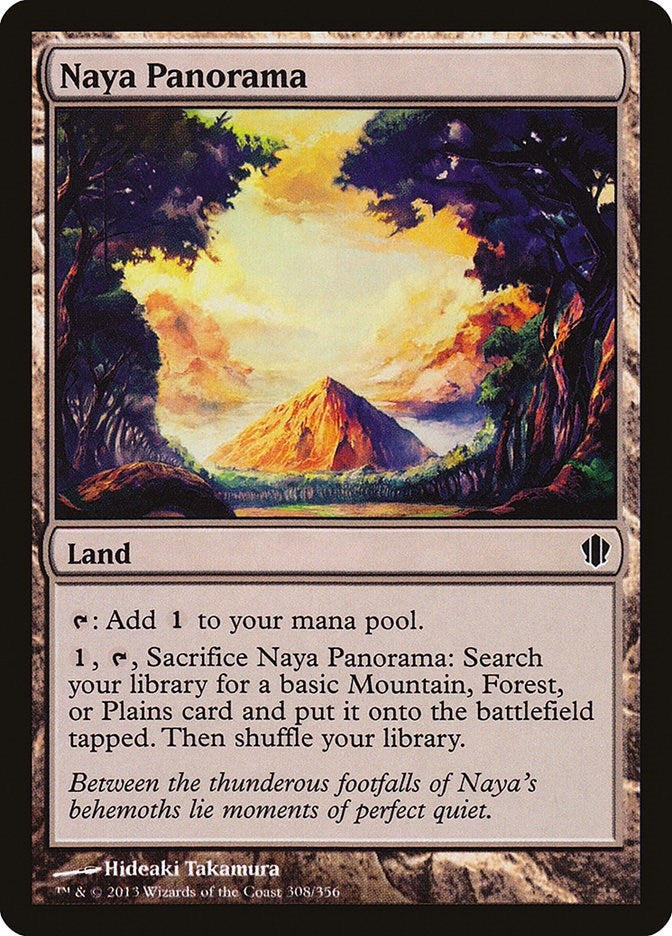 Naya Panorama (308) [C13]