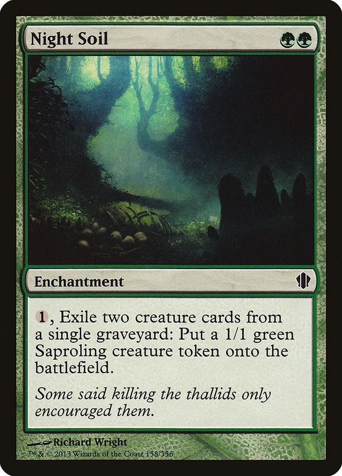 Night Soil (158) [C13]