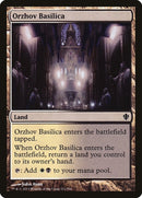 Orzhov Basilica (311) [C13]