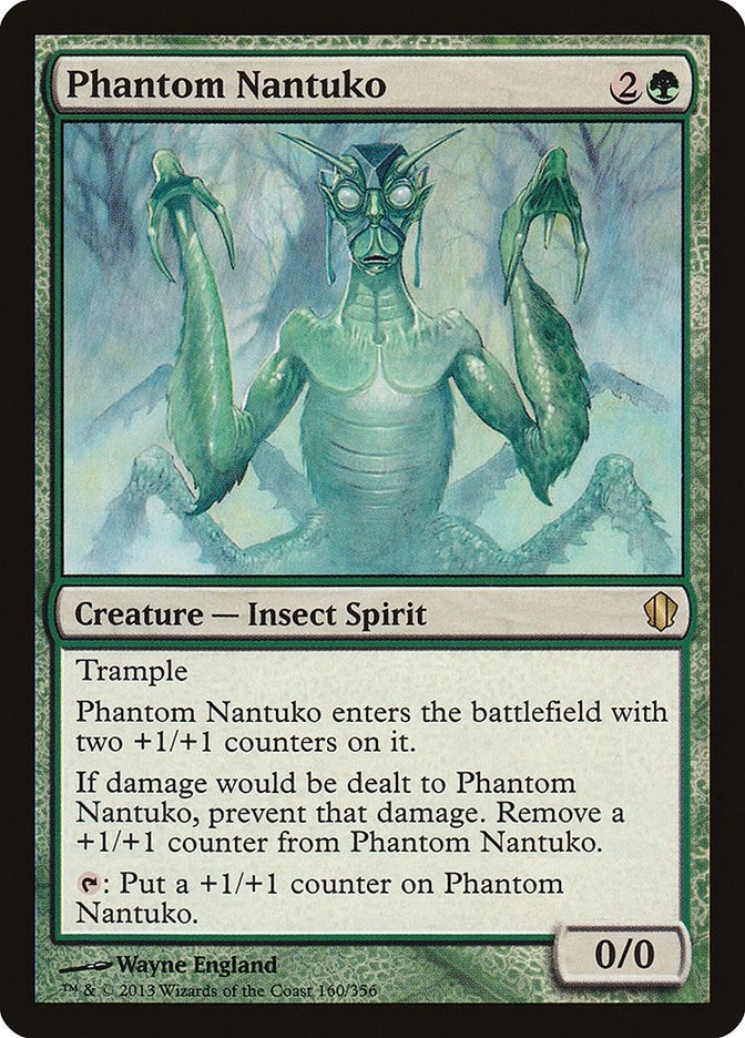 Phantom Nantuko (160) [C13]