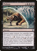 Phthisis (85) [C13]
