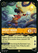 Image for Mickey Mouse - Rescued from the Entrance (1/37) (Illumineer's Quest: The Great Hunny Rescue) (Q3) - Disney Lorcana