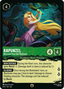 Image for Rapunzel - Rescued from the Darkness (2/37) (Illumineer's Quest: The Great Hunny Rescue) (Q3) - Disney Lorcana