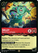 Image for Sulley - Rescued from the Garden (4/37) (Illumineer's Quest: The Great Hunny Rescue) (Q3) - Disney Lorcana