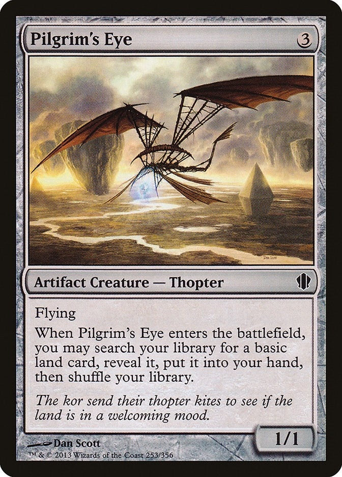 Pilgrims Eye (253) [C13]