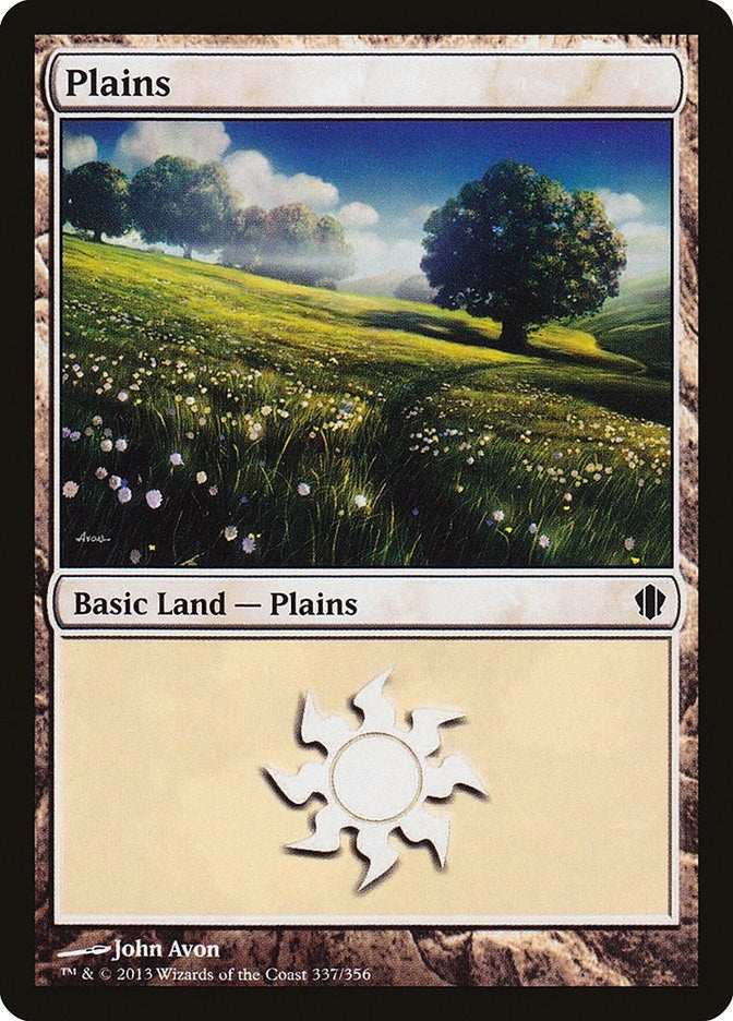 Plains 337 (337) [C13]