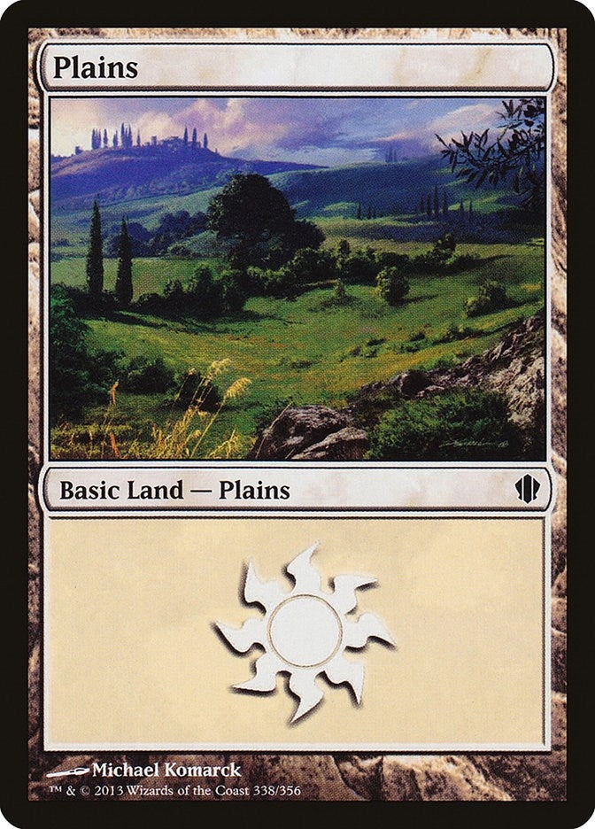 Plains 338 (338) [C13]