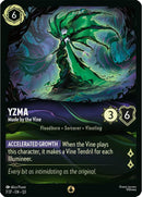 Image for Yzma - Made by the Vine (7/37) (Illumineer's Quest: The Great Hunny Rescue) (Q3) - Disney Lorcana