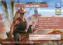 Image for Jar Jar Binks - Bombad General (Showcase) (787) (Homeworlds) (HMW) - Star Wars: Unlimited