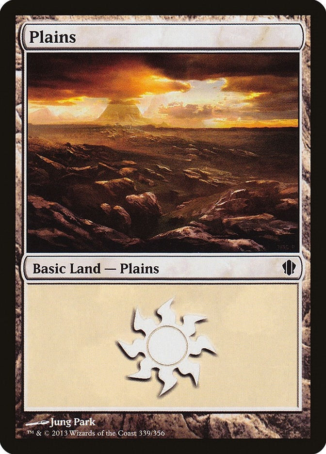 Plains 339 (339) [C13]