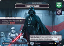 Image for Darth Vader - Might of the Empire (Showcase) (789) (Homeworlds) (HMW) - Star Wars: Unlimited