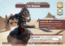 Image for The Warrior - Deft Duelist (Showcase) (800) (Homeworlds) (HMW) - Star Wars: Unlimited