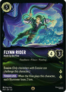 Image for Flynn Rider - Made by the Vine (9/37) (Illumineer's Quest: The Great Hunny Rescue) (Q3) - Disney Lorcana