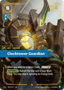Image for Clocktower Guardian (067/167) (Radiance) (RAD) - Riftbound: League of Legends Trading Card Game
