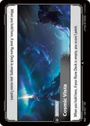 Image for Cosmic Vista (160/167) (Radiance) (RAD) - Riftbound: League of Legends Trading Card Game