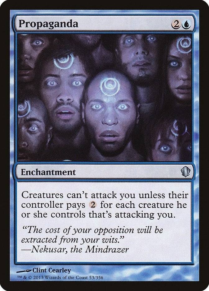 Propaganda (53) [C13]