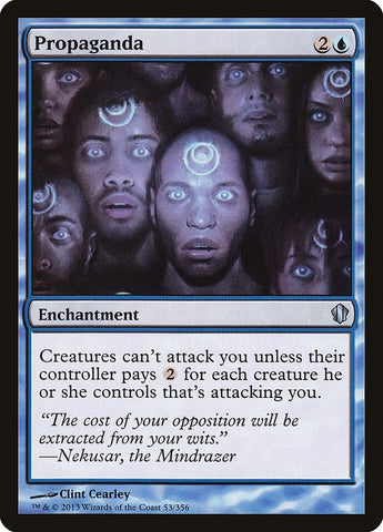 Propaganda (53) [C13]