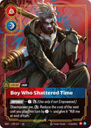 Image for Ekko, Boy Who Shattered Time (139/167) (Radiance) (RAD) - Riftbound: League of Legends Trading Card Game