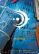 Image for Mind Rune (R03a) (R03a) (Radiance) (RAD) - Riftbound: League of Legends Trading Card Game