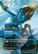 Image for Orianna, Mechanical Marvel (068/167) (Radiance) (RAD) - Riftbound: League of Legends Trading Card Game