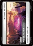 Image for Packed Amphitheater (164/167) (Radiance) (RAD) - Riftbound: League of Legends Trading Card Game