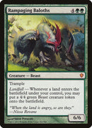Rampaging Baloths (164) [C13]