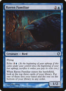 Raven Familiar (55) [C13]