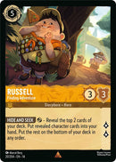 Image for Russell - Finding Adventure (20/204) (Hyperia City) (14) - Disney Lorcana