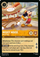 Image for Mickey Mouse - Best in Town (23/204) (Hyperia City) (14) - Disney Lorcana