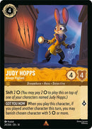 Image for Judy Hopps - Always Vigilant (24/204) (Hyperia City) (14) - Disney Lorcana